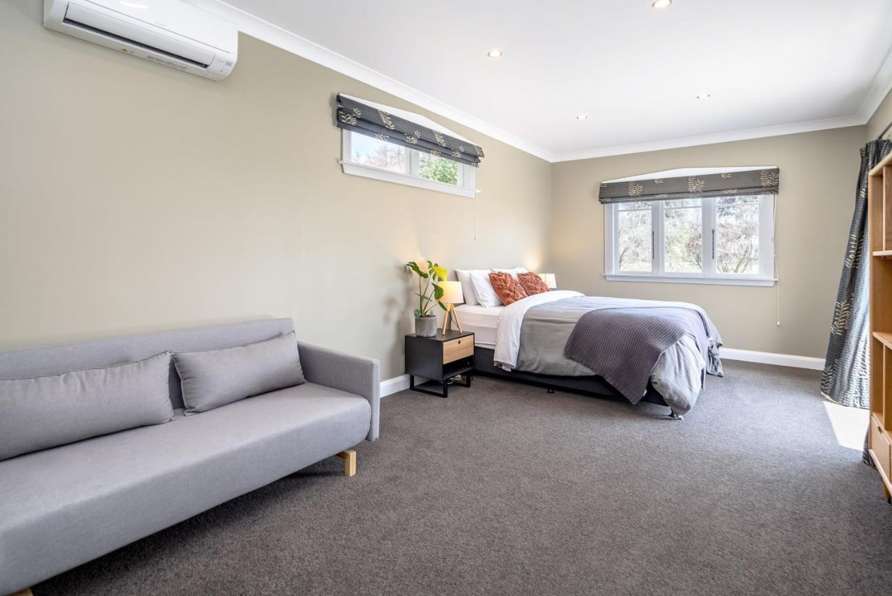 Brooklands Cottage The Award Winning Villa Martinborough Ngoại thất bức ảnh