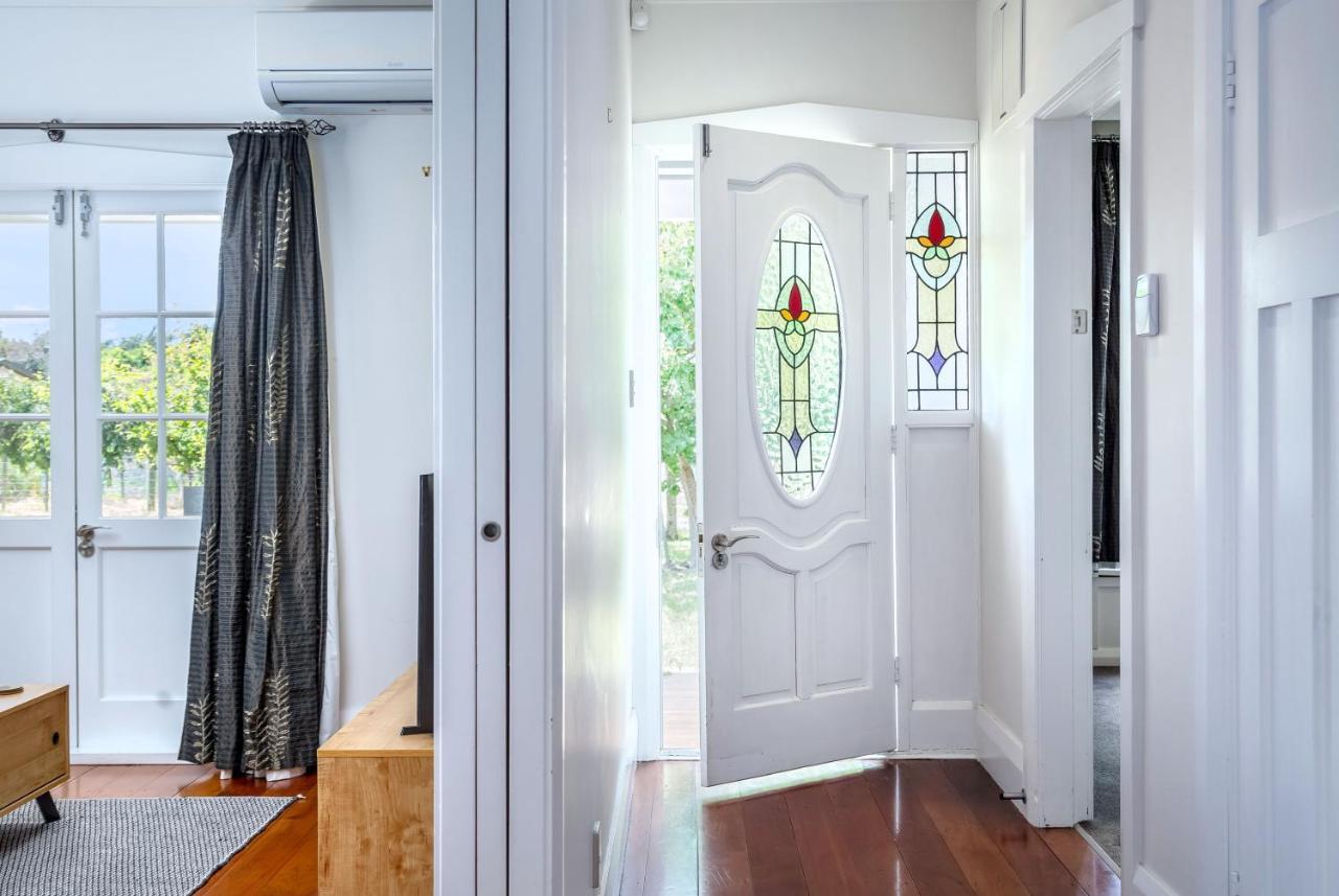 Brooklands Cottage The Award Winning Villa Martinborough Ngoại thất bức ảnh