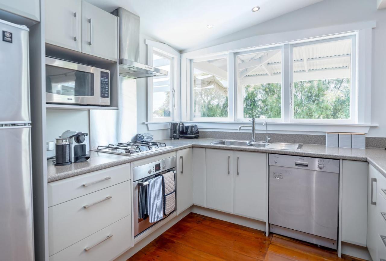 Brooklands Cottage The Award Winning Villa Martinborough Ngoại thất bức ảnh