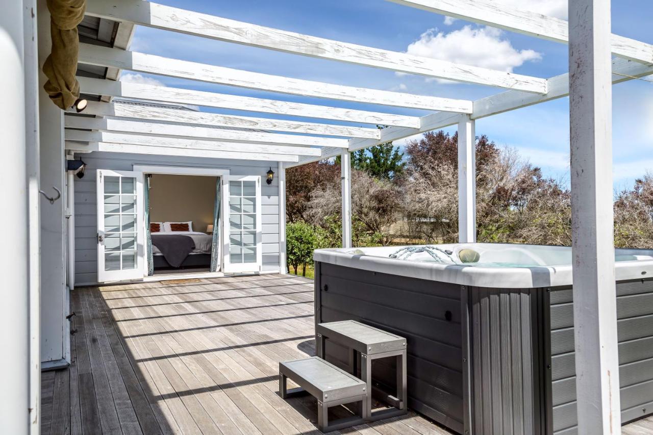 Brooklands Cottage The Award Winning Villa Martinborough Ngoại thất bức ảnh