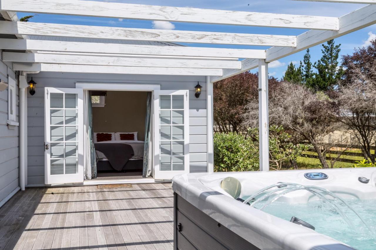 Brooklands Cottage The Award Winning Villa Martinborough Ngoại thất bức ảnh