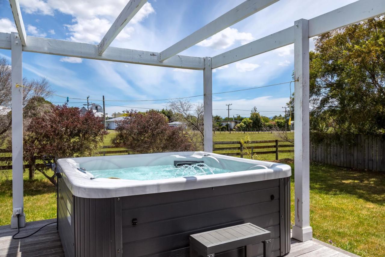 Brooklands Cottage The Award Winning Villa Martinborough Ngoại thất bức ảnh