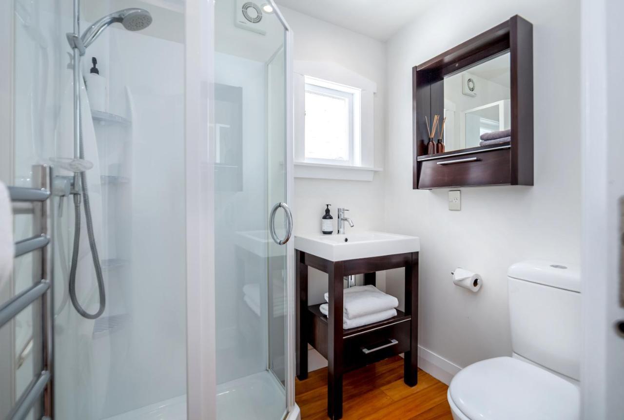 Brooklands Cottage The Award Winning Villa Martinborough Ngoại thất bức ảnh