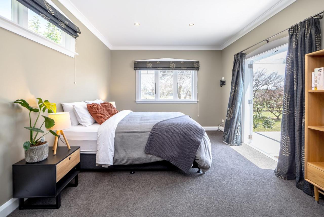 Brooklands Cottage The Award Winning Villa Martinborough Ngoại thất bức ảnh