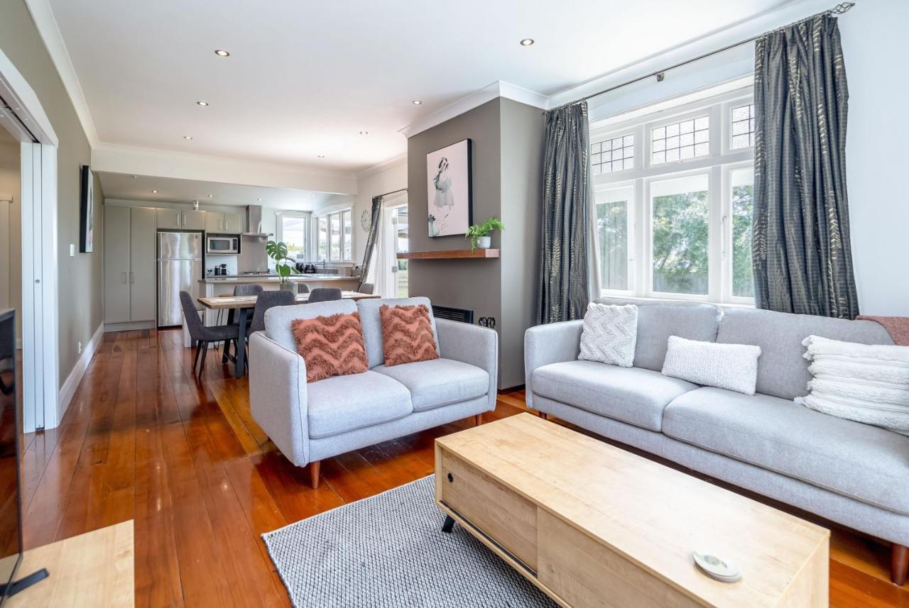 Brooklands Cottage The Award Winning Villa Martinborough Ngoại thất bức ảnh